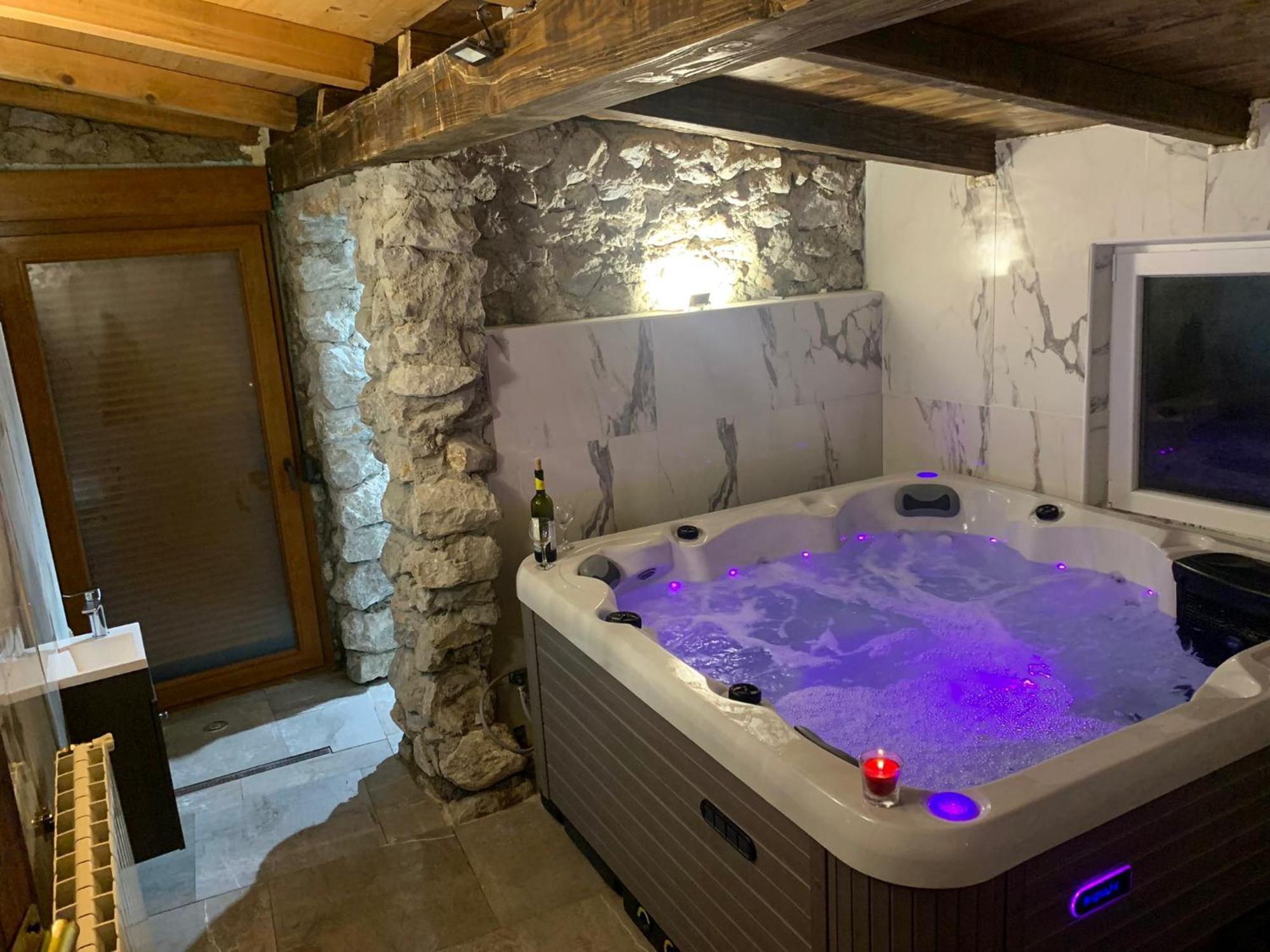 Kuca Za Odmor "Neralic" Villa Josipdol Ngoại thất bức ảnh