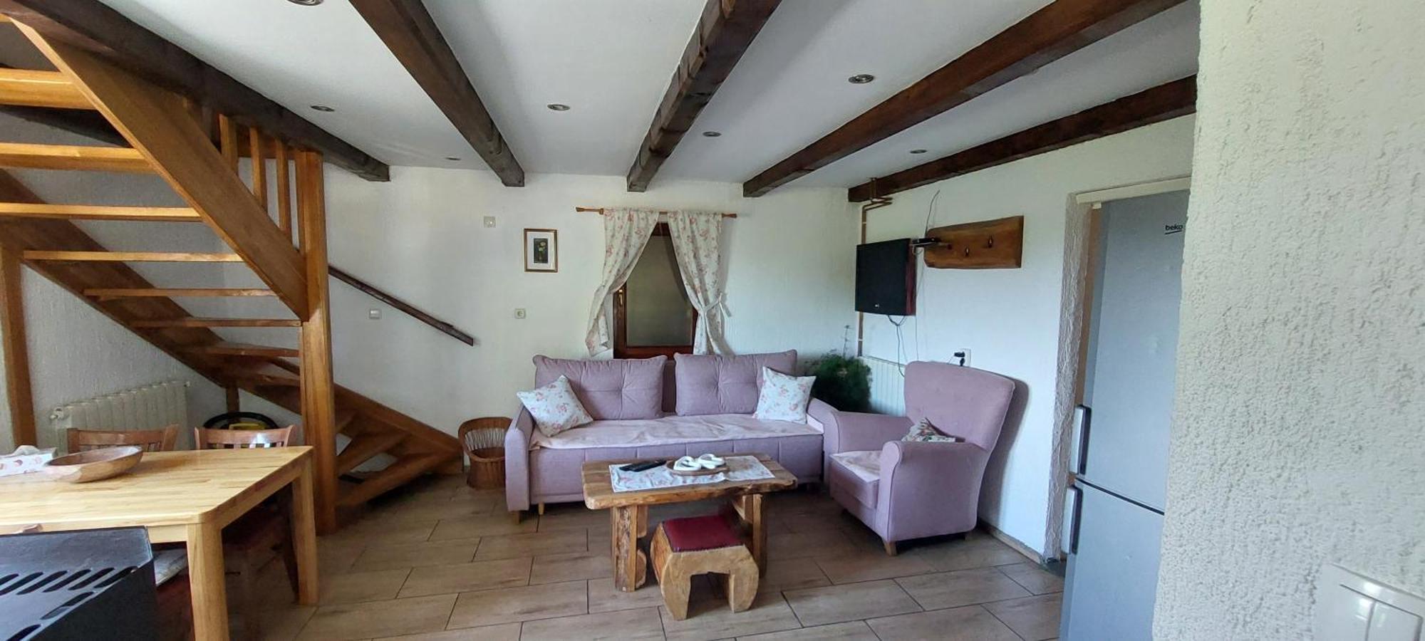 Kuca Za Odmor "Neralic" Villa Josipdol Ngoại thất bức ảnh