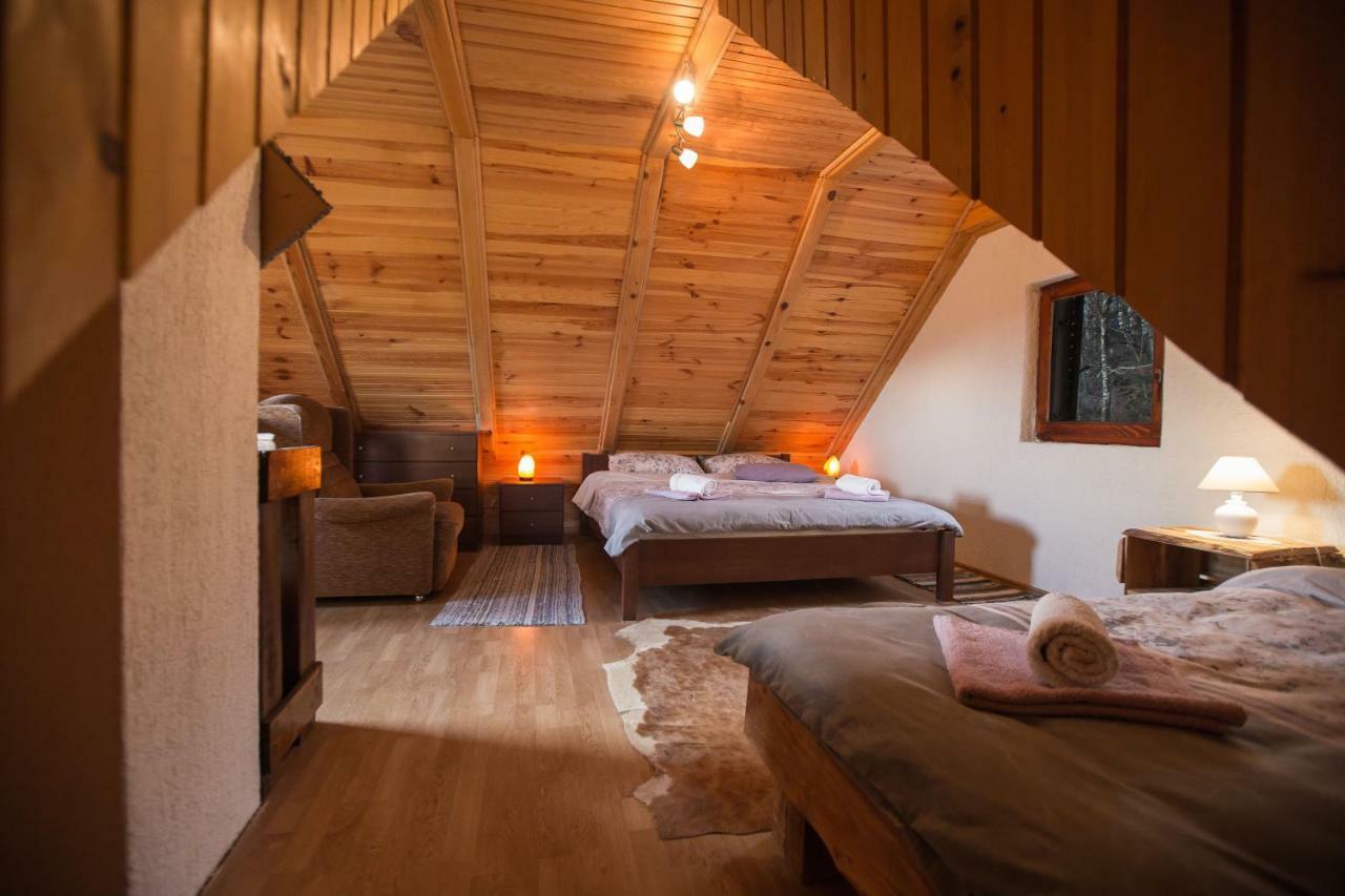 Kuca Za Odmor "Neralic" Villa Josipdol Ngoại thất bức ảnh