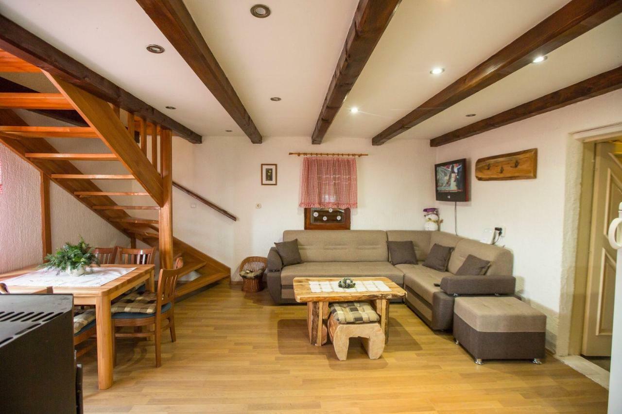 Kuca Za Odmor "Neralic" Villa Josipdol Ngoại thất bức ảnh