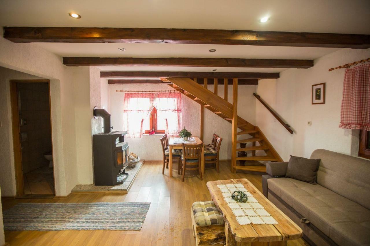 Kuca Za Odmor "Neralic" Villa Josipdol Ngoại thất bức ảnh