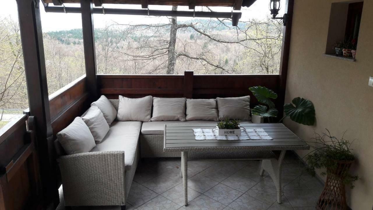 Kuca Za Odmor "Neralic" Villa Josipdol Ngoại thất bức ảnh