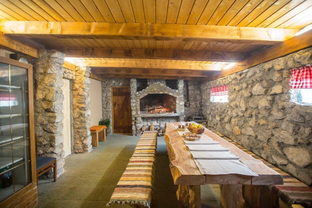 Kuca Za Odmor "Neralic" Villa Josipdol Ngoại thất bức ảnh