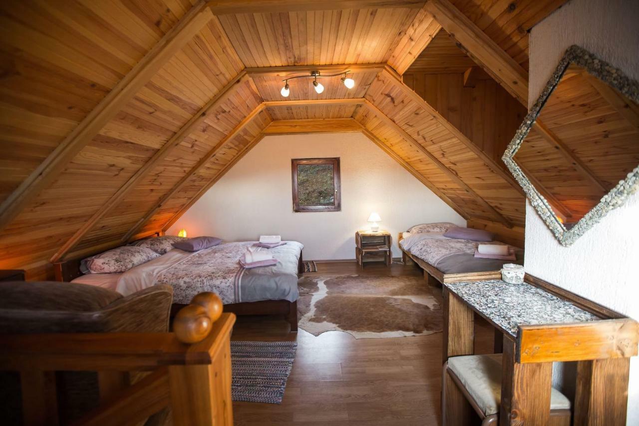Kuca Za Odmor "Neralic" Villa Josipdol Ngoại thất bức ảnh